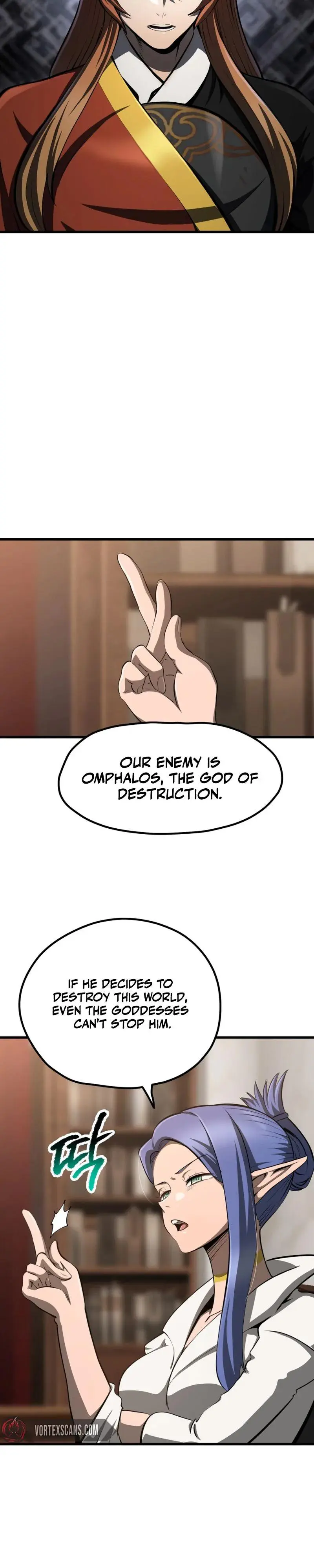 Survival Story Of A Sword King In A Fantasy World Manhua - Chapter 284 - Image 24