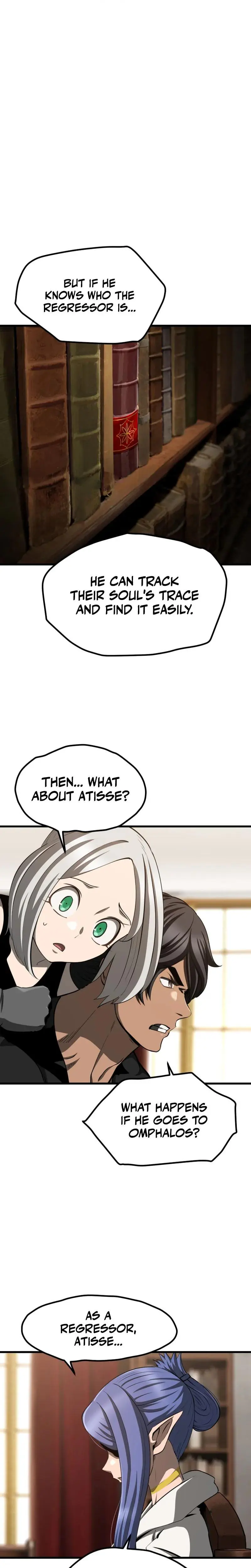 Survival Story Of A Sword King In A Fantasy World Manhua - Chapter 284 - Image 28