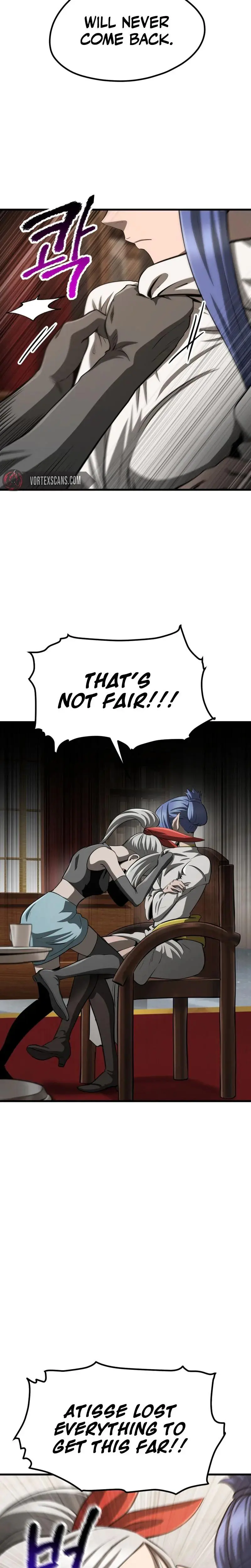 Survival Story Of A Sword King In A Fantasy World Manhua - Chapter 284 - Image 29