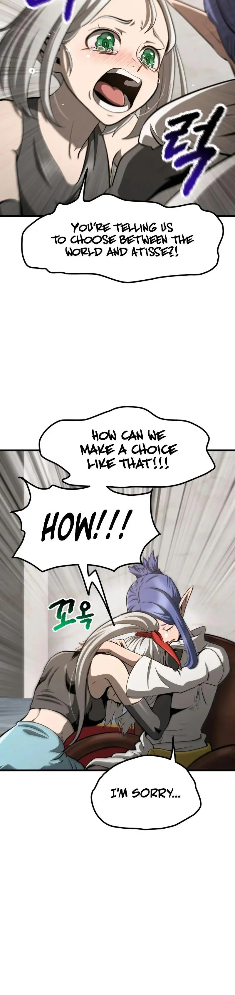 Survival Story Of A Sword King In A Fantasy World Manhua - Chapter 284 - Image 30
