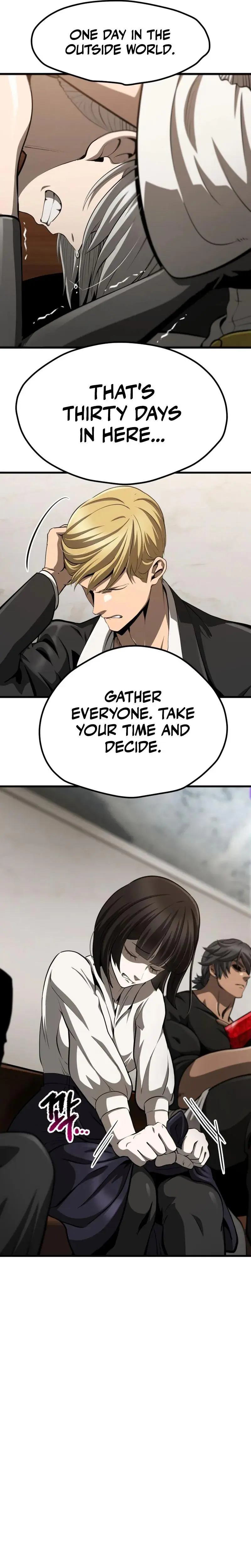 Survival Story Of A Sword King In A Fantasy World Manhua - Chapter 284 - Image 31