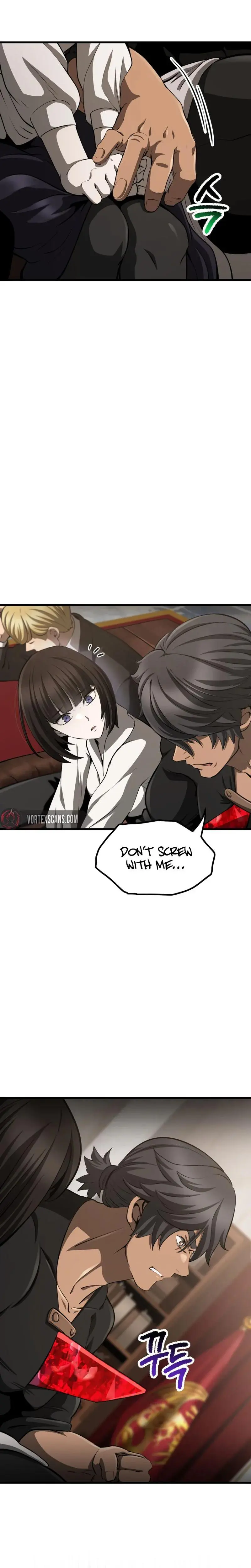 Survival Story Of A Sword King In A Fantasy World Manhua - Chapter 284 - Image 32