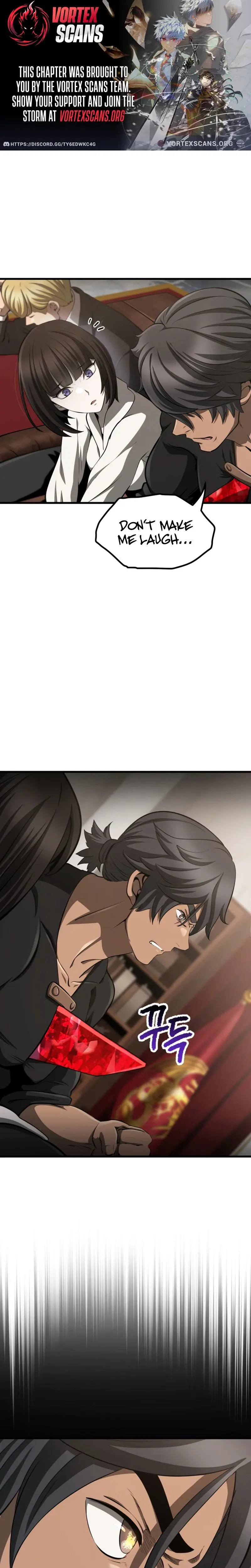 Survival Story Of A Sword King In A Fantasy World Manhua - Chapter 285 - Image 1