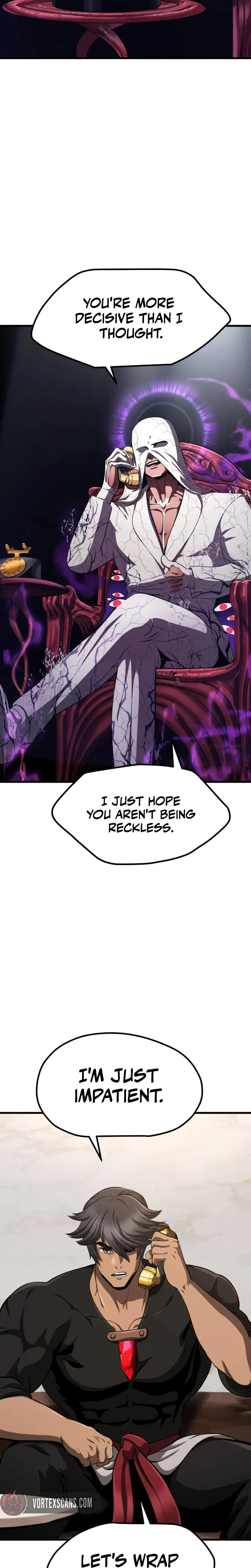 Survival Story Of A Sword King In A Fantasy World Manhua - Chapter 285 - Image 4