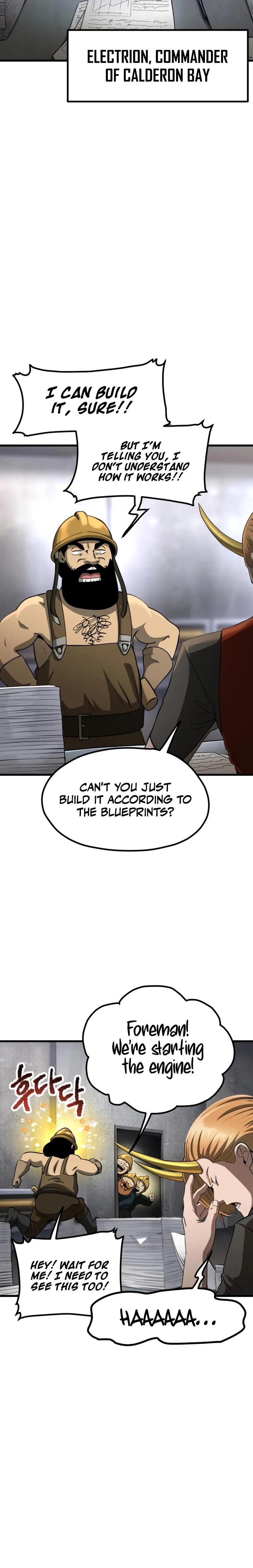 Survival Story Of A Sword King In A Fantasy World Manhua - Chapter 285 - Image 7