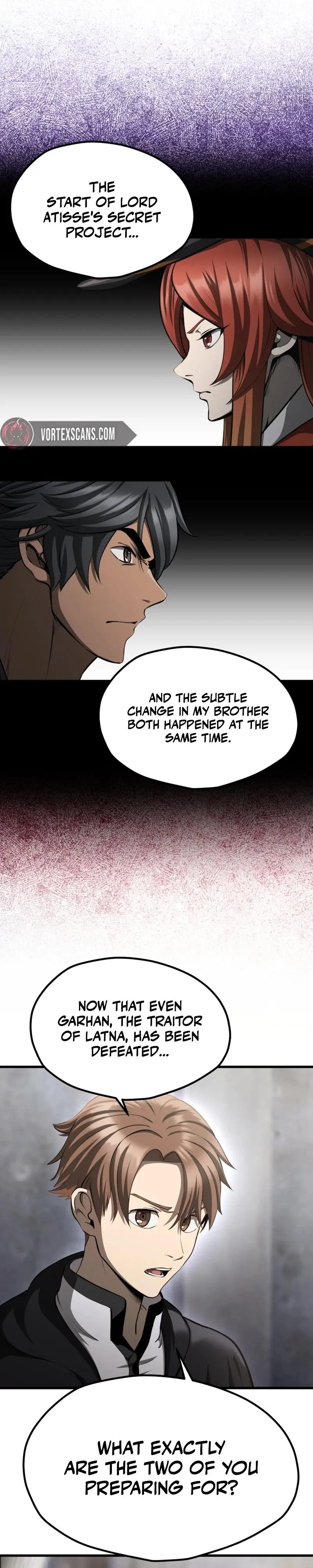 Survival Story Of A Sword King In A Fantasy World Manhua - Chapter 285 - Image 13