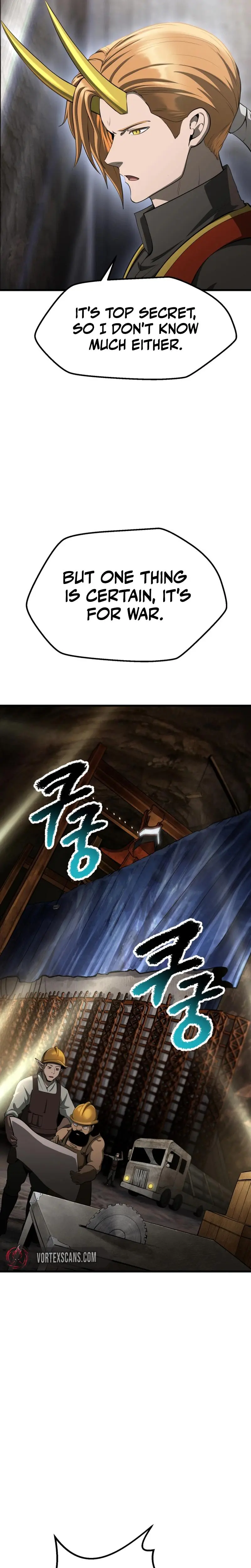 Survival Story Of A Sword King In A Fantasy World Manhua - Chapter 285 - Image 14