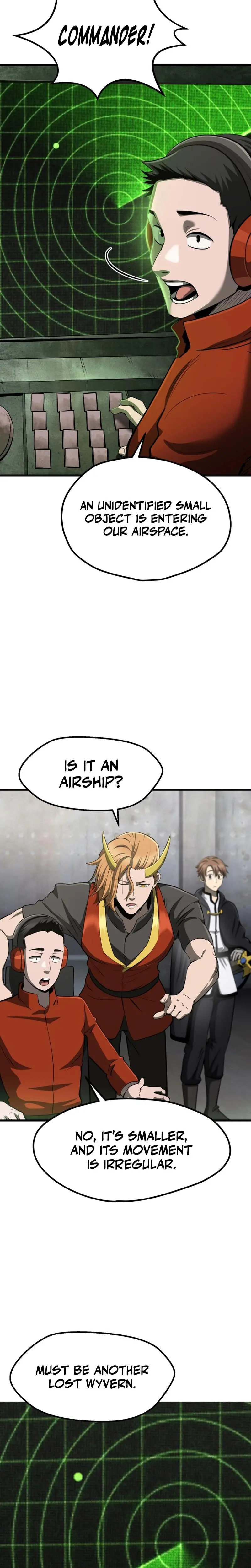 Survival Story Of A Sword King In A Fantasy World Manhua - Chapter 285 - Image 15