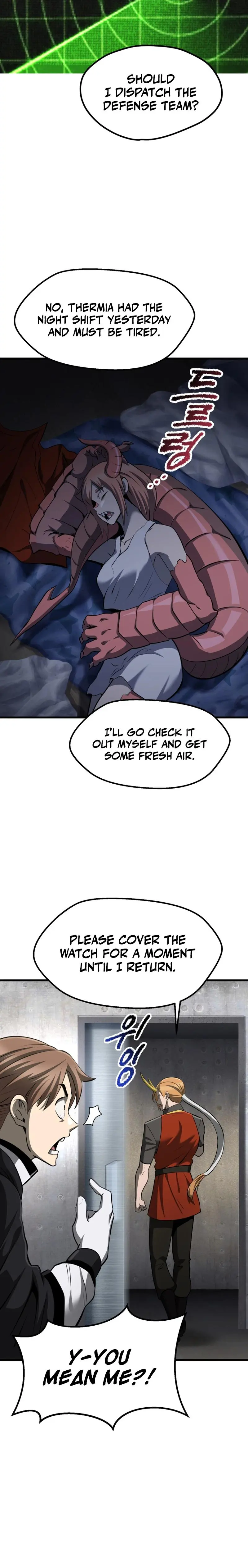 Survival Story Of A Sword King In A Fantasy World Manhua - Chapter 285 - Image 16