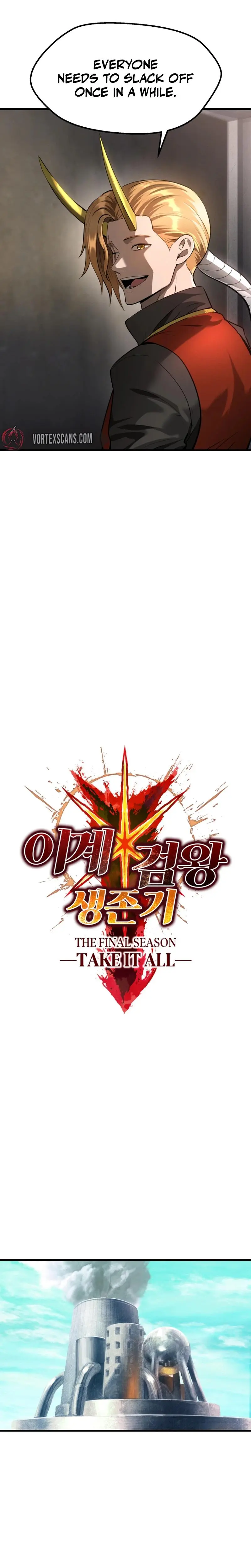 Survival Story Of A Sword King In A Fantasy World Manhua - Chapter 285 - Image 17