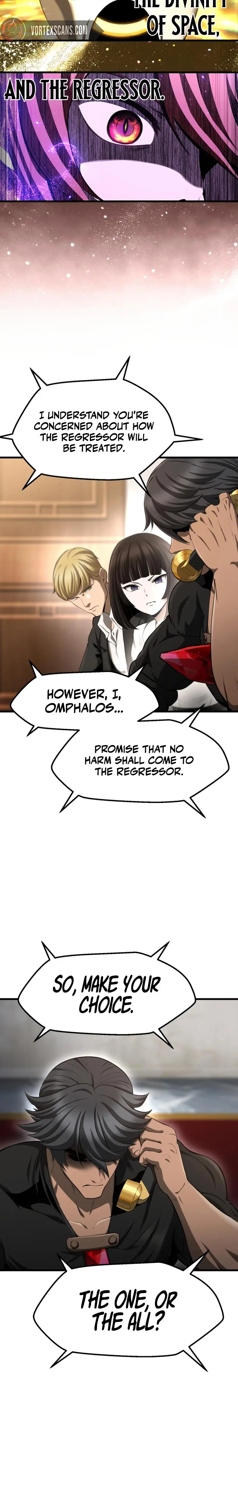 Survival Story Of A Sword King In A Fantasy World Manhua - Chapter 285 - Image 19