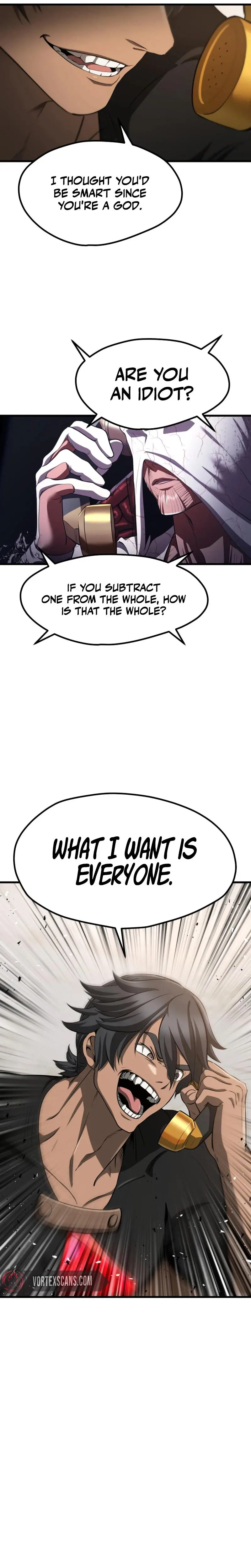 Survival Story Of A Sword King In A Fantasy World Manhua - Chapter 285 - Image 22