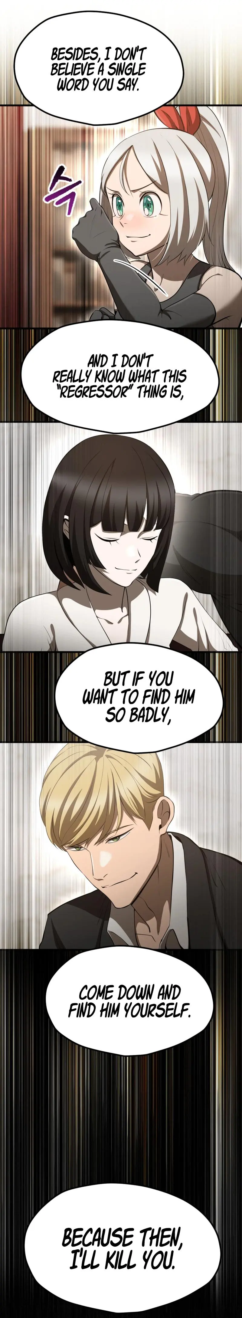 Survival Story Of A Sword King In A Fantasy World Manhua - Chapter 285 - Image 23