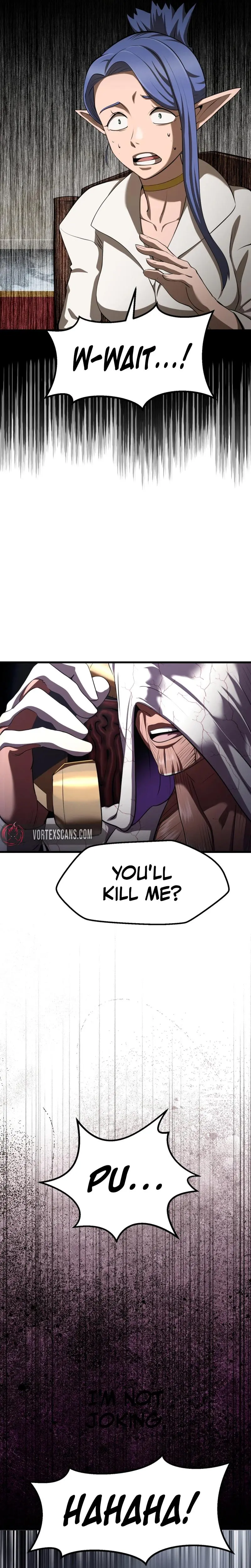 Survival Story Of A Sword King In A Fantasy World Manhua - Chapter 285 - Image 24