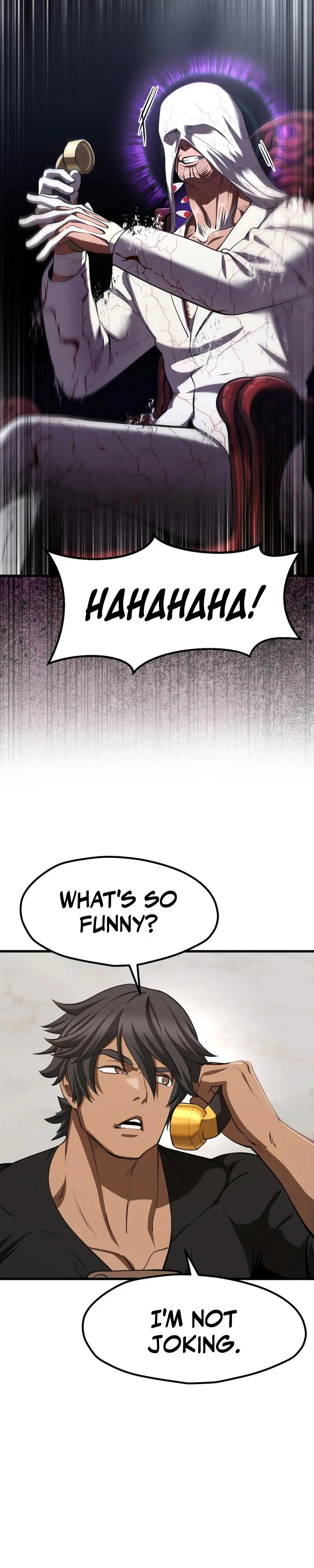 Survival Story Of A Sword King In A Fantasy World Manhua - Chapter 285 - Image 25