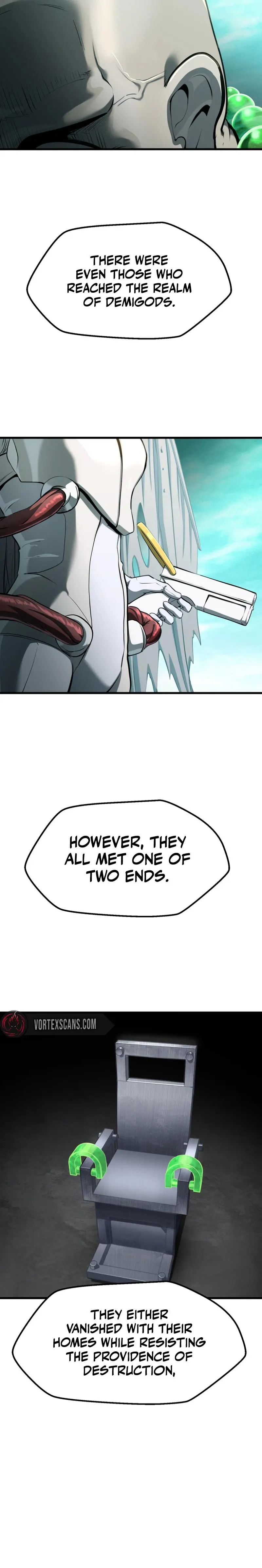 Survival Story Of A Sword King In A Fantasy World Manhua - Chapter 285 - Image 27