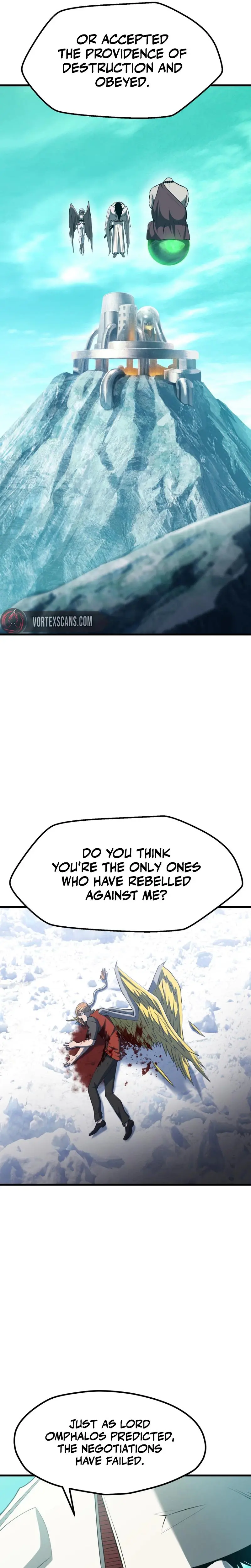 Survival Story Of A Sword King In A Fantasy World Manhua - Chapter 285 - Image 28
