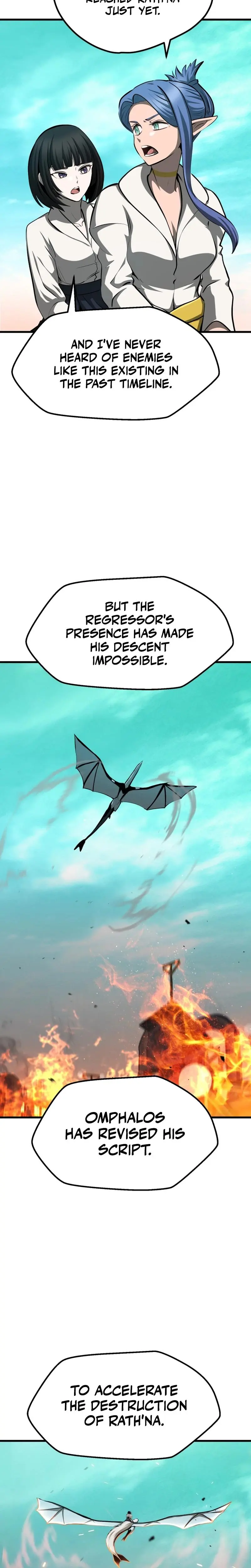 Read Survival Story Of A Sword King In A Fantasy World Manhua - Chapter 286 - w4.latnasagasurvivalofaswordking.com | Image 29