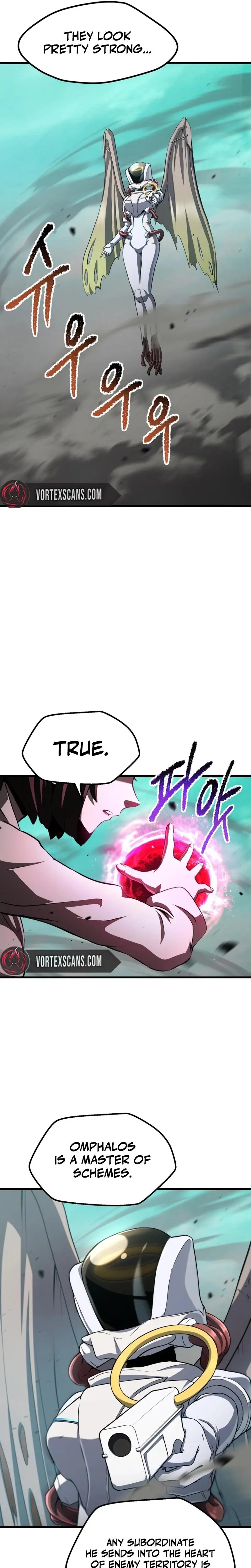 Read Survival Story Of A Sword King In A Fantasy World Manhua - Chapter 287 - w4.latnasagasurvivalofaswordking.com | Image 3