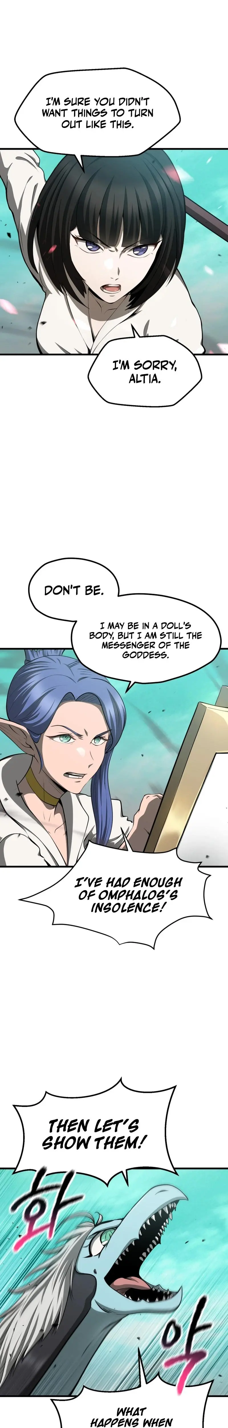 Read Survival Story Of A Sword King In A Fantasy World Manhua - Chapter 287 - w4.latnasagasurvivalofaswordking.com | Image 5