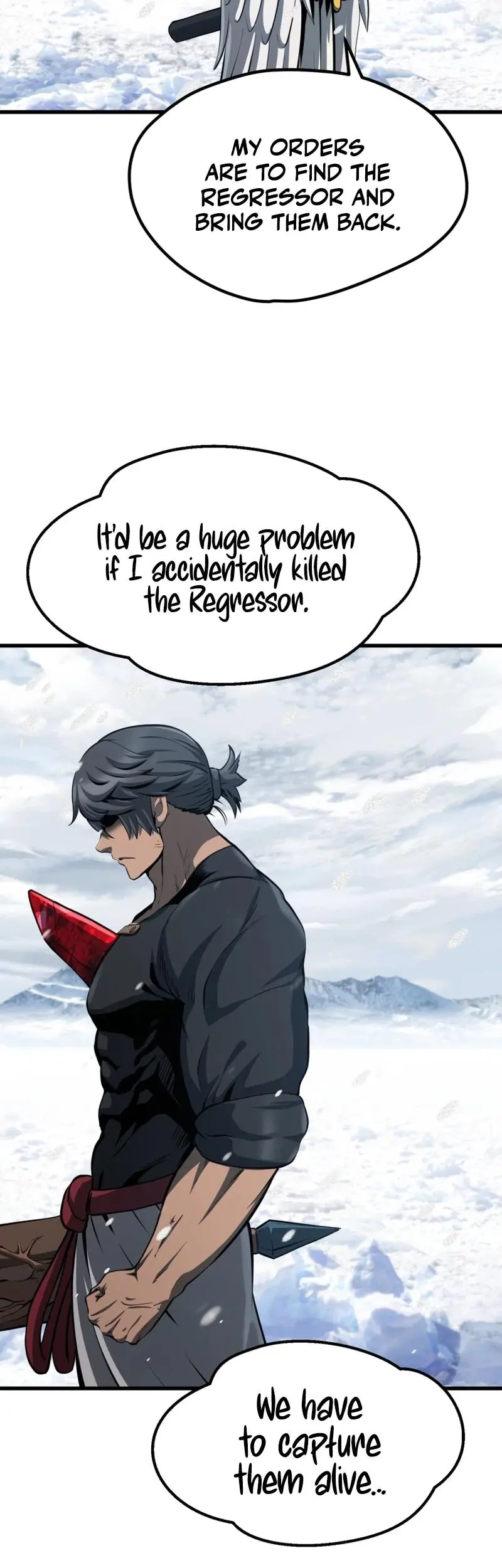 Read Survival Story Of A Sword King In A Fantasy World Manhua - Chapter 287 - w4.latnasagasurvivalofaswordking.com | Image 34