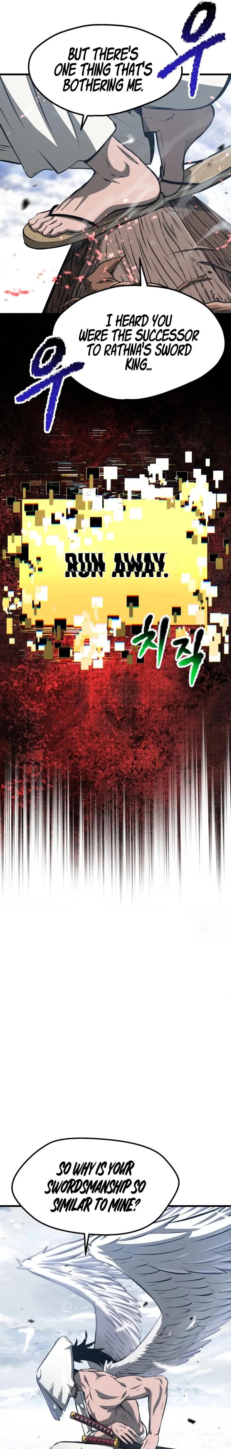 Read Survival Story Of A Sword King In A Fantasy World Manhua - Chapter 287 - w4.latnasagasurvivalofaswordking.com | Image 43