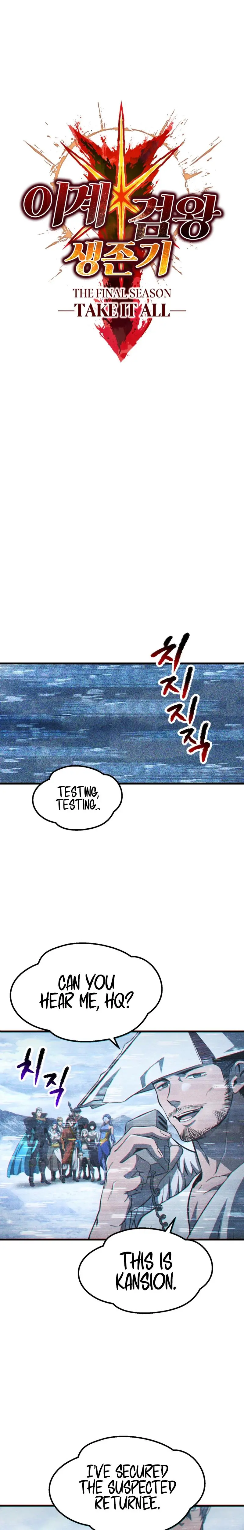 Read Survival Story Of A Sword King In A Fantasy World Manhua - Chapter 289 - w4.latnasagasurvivalofaswordking.com | Image 4