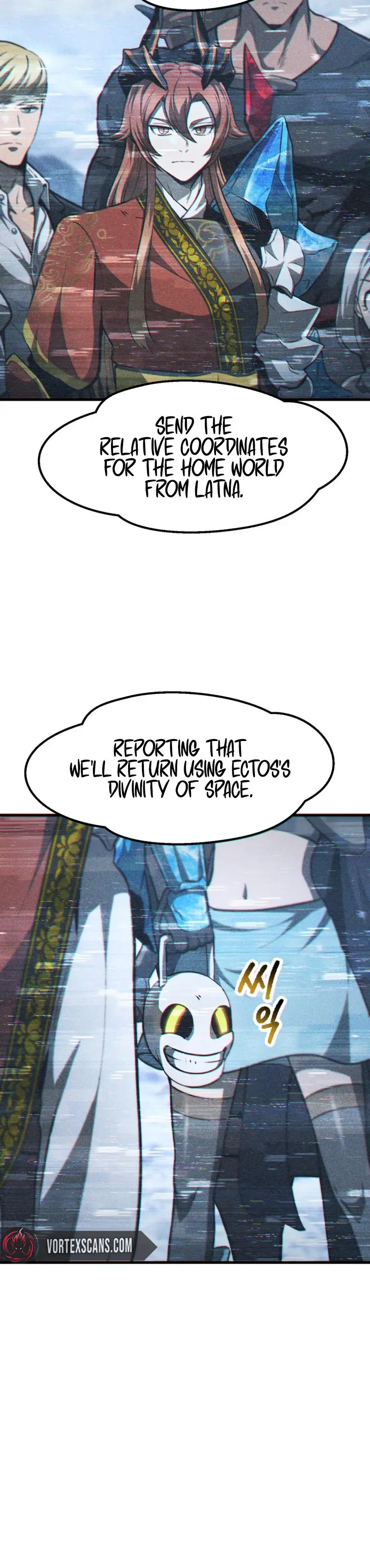 Read Survival Story Of A Sword King In A Fantasy World Manhua - Chapter 289 - w4.latnasagasurvivalofaswordking.com | Image 5