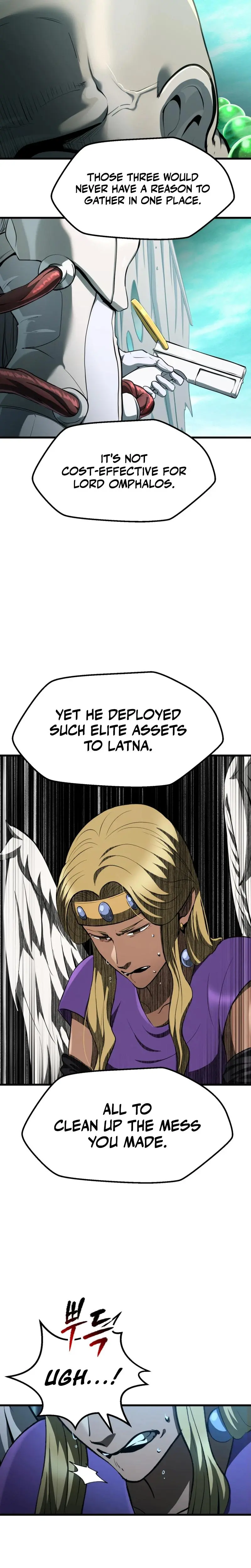 Read Survival Story Of A Sword King In A Fantasy World Manhua - Chapter 289 - w4.latnasagasurvivalofaswordking.com | Image 9