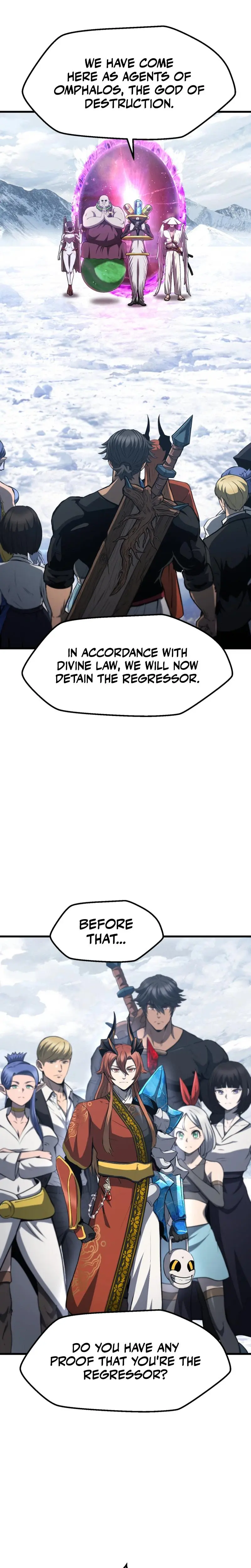 Read Survival Story Of A Sword King In A Fantasy World Manhua - Chapter 289 - w4.latnasagasurvivalofaswordking.com | Image 12