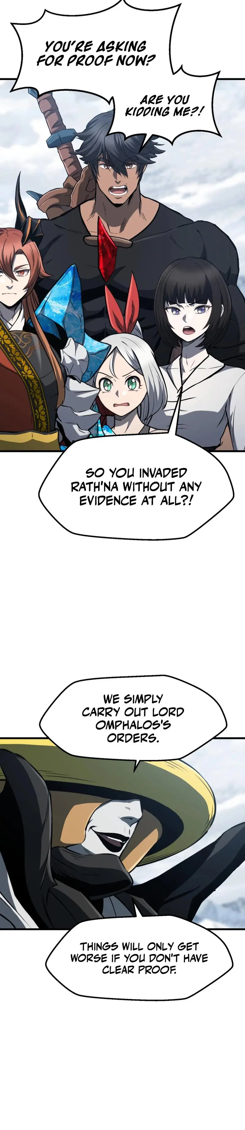 Read Survival Story Of A Sword King In A Fantasy World Manhua - Chapter 289 - w4.latnasagasurvivalofaswordking.com | Image 13