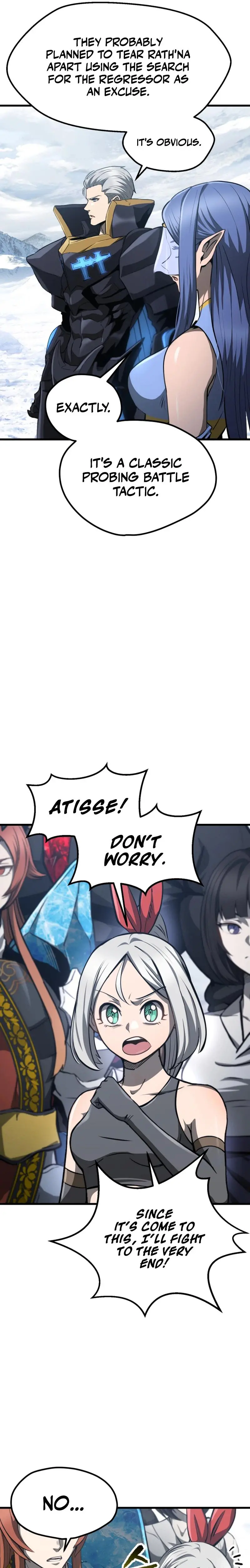Read Survival Story Of A Sword King In A Fantasy World Manhua - Chapter 289 - w4.latnasagasurvivalofaswordking.com | Image 14