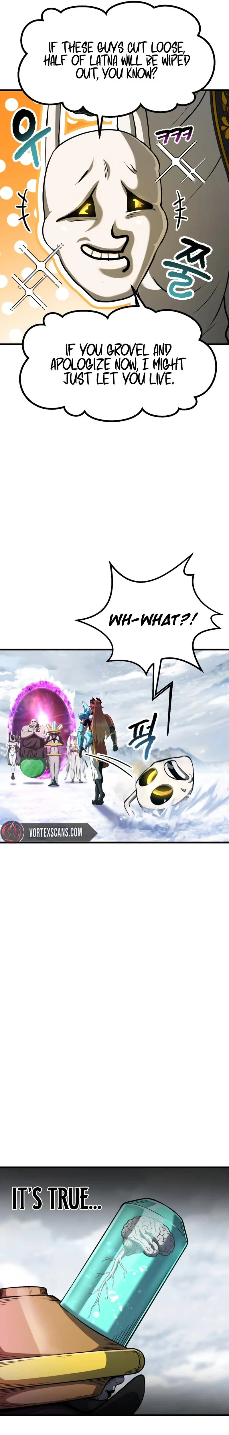 Read Survival Story Of A Sword King In A Fantasy World Manhua - Chapter 289 - w4.latnasagasurvivalofaswordking.com | Image 22
