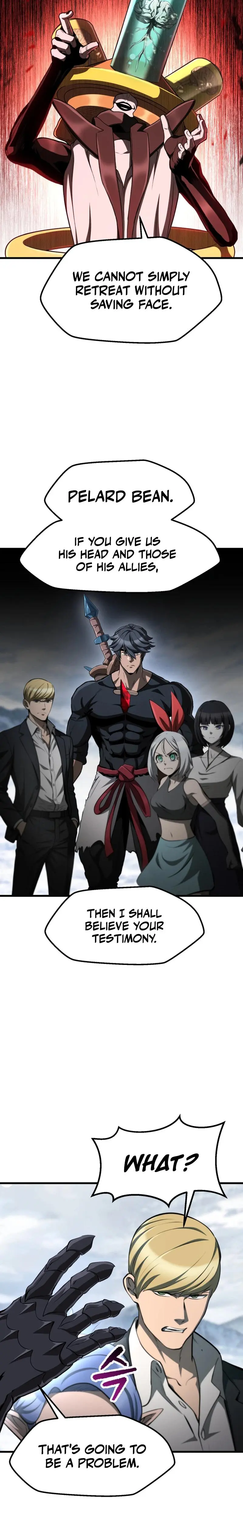 Read Survival Story Of A Sword King In A Fantasy World Manhua - Chapter 289 - w4.latnasagasurvivalofaswordking.com | Image 25