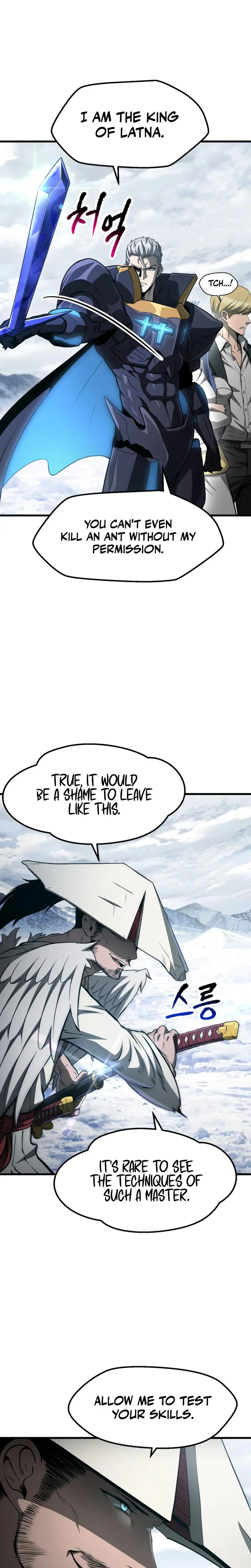 Read Survival Story Of A Sword King In A Fantasy World Manhua - Chapter 289 - w4.latnasagasurvivalofaswordking.com | Image 27