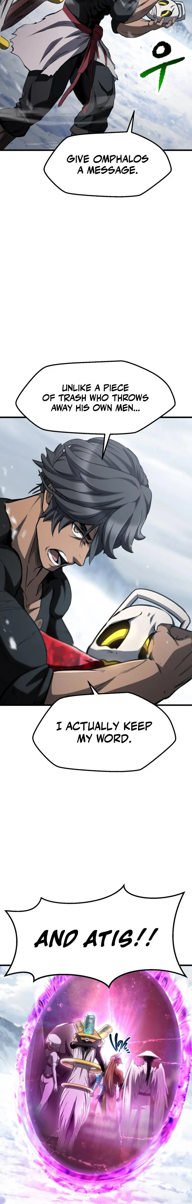 Read Survival Story Of A Sword King In A Fantasy World Manhua - Chapter 289 - w4.latnasagasurvivalofaswordking.com | Image 34