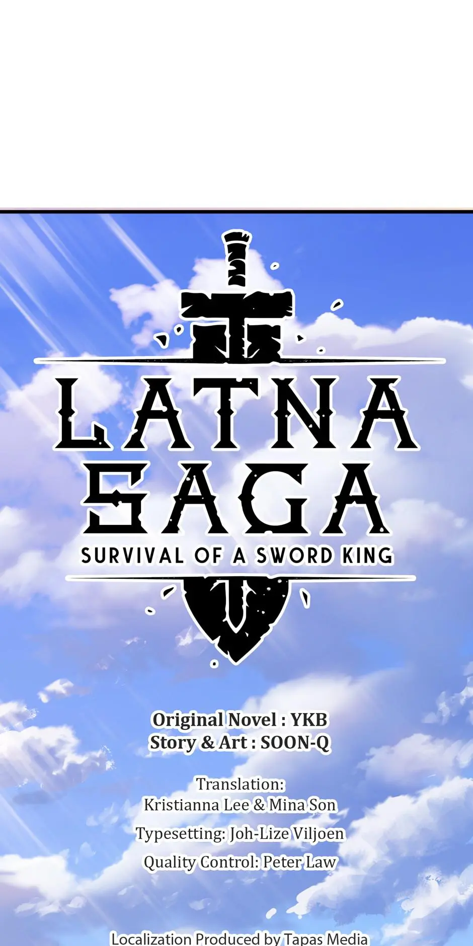 Latna Saga: Survival of a Sword King Chapter 29