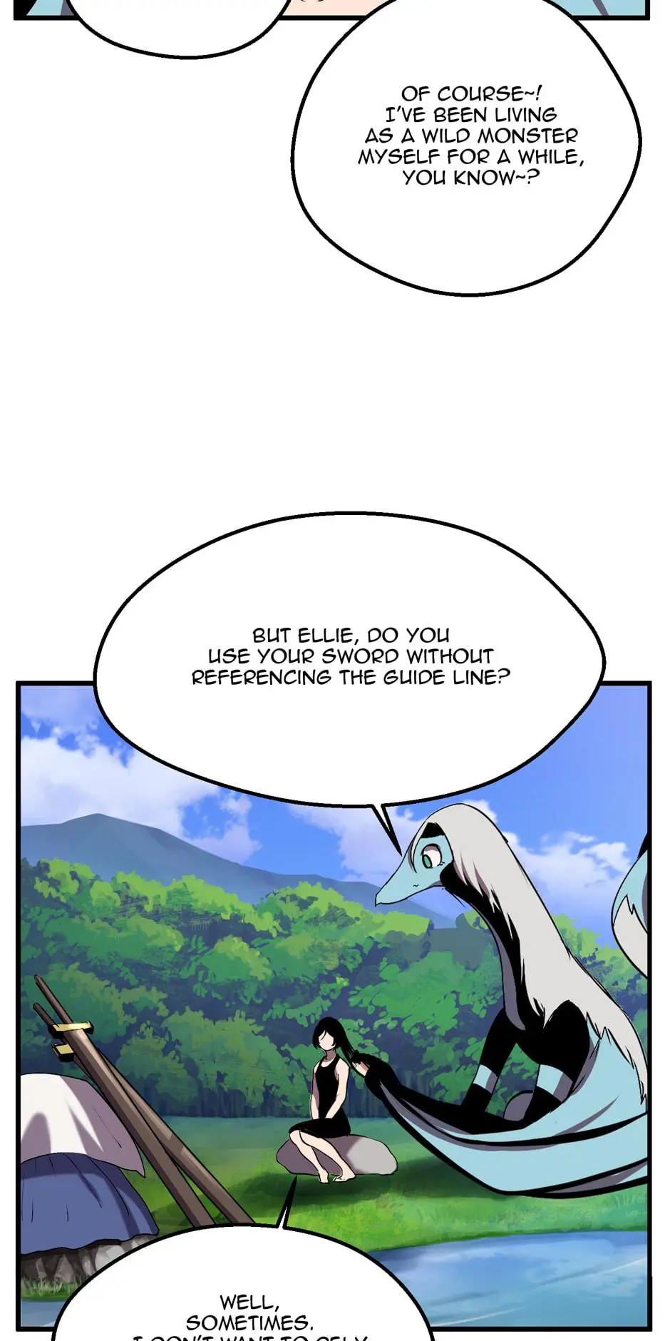 Latna Saga: Survival of a Sword King Chapter 29