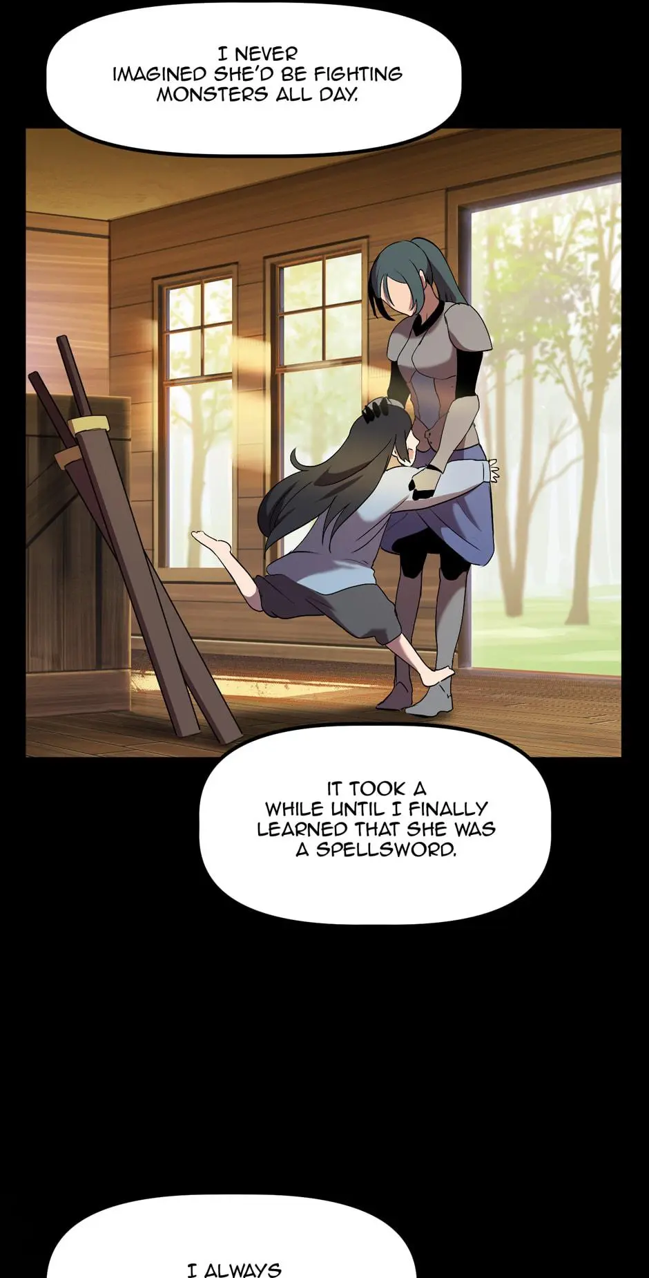 Latna Saga: Survival of a Sword King Chapter 29