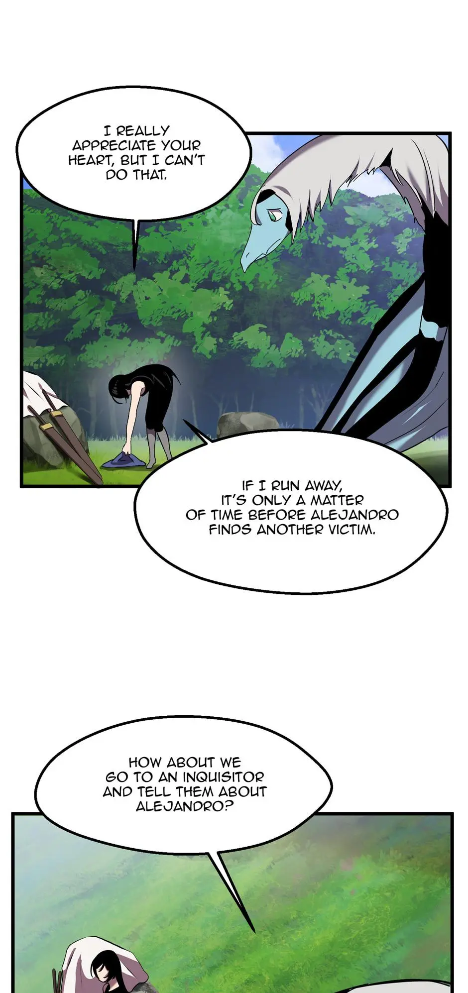 Latna Saga: Survival of a Sword King Chapter 29