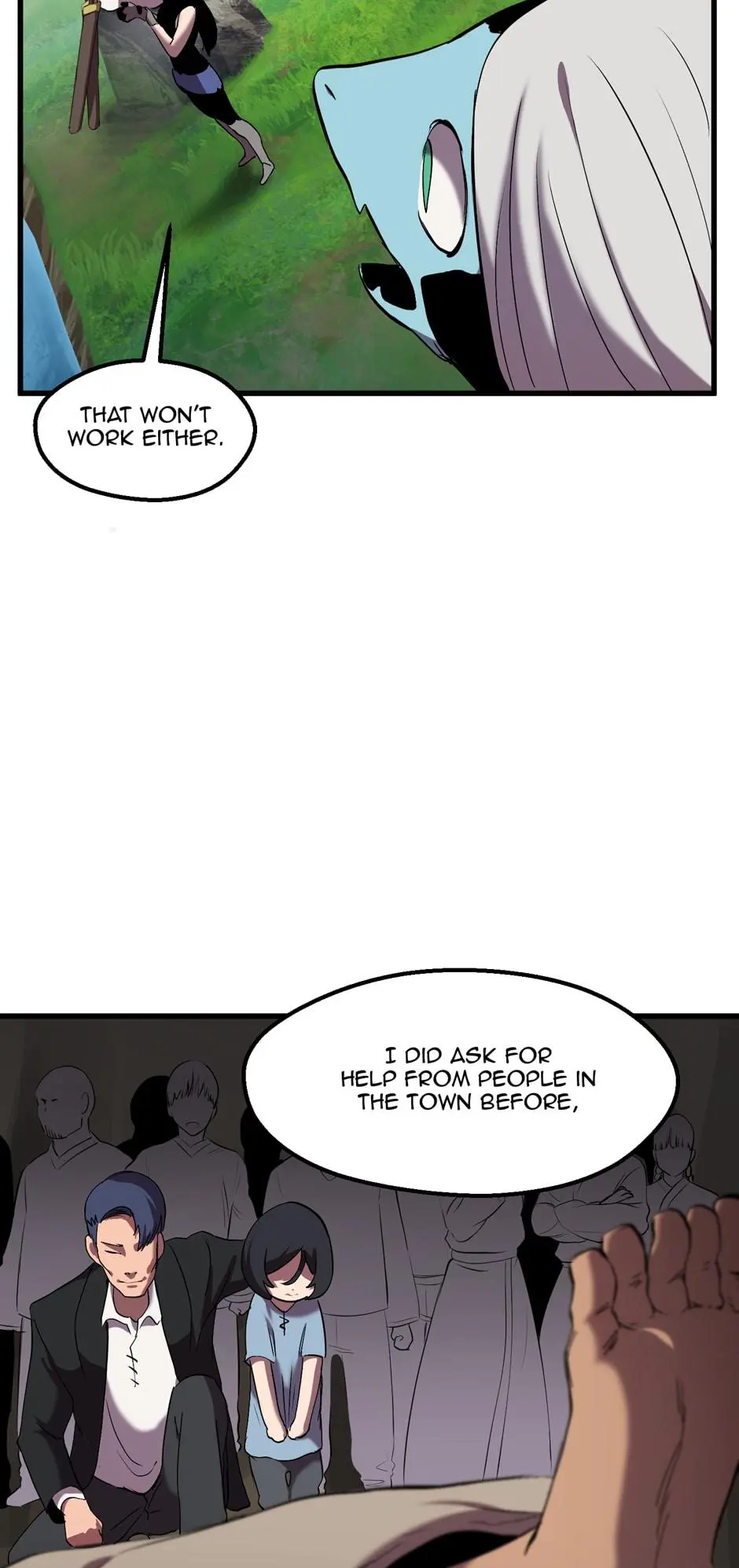 Latna Saga: Survival of a Sword King Chapter 29