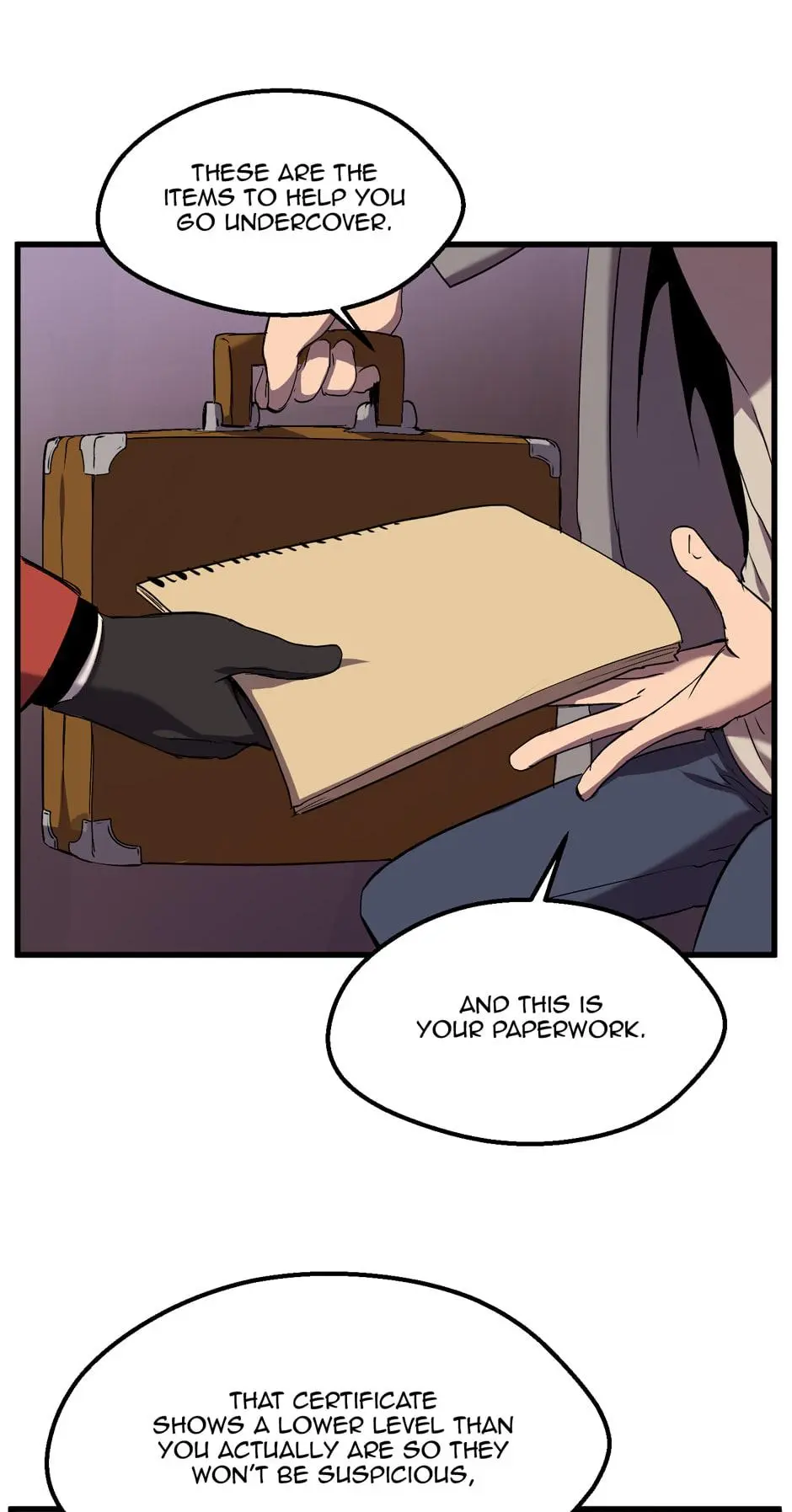 Latna Saga: Survival of a Sword King Chapter 29
