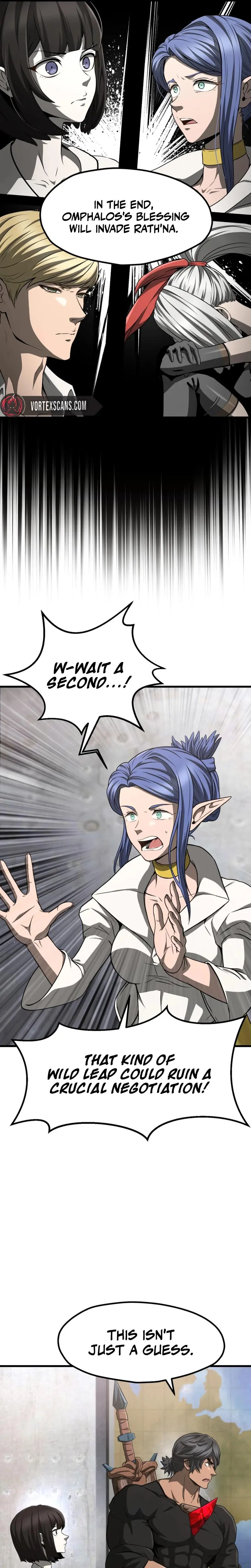 Read Survival Story Of A Sword King In A Fantasy World Manhua - Chapter 290 - w4.latnasagasurvivalofaswordking.com | Image 24