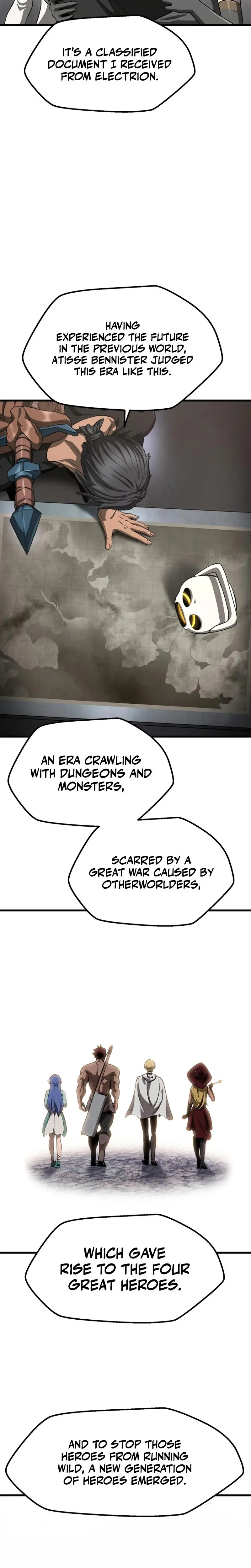 Read Survival Story Of A Sword King In A Fantasy World Manhua - Chapter 290 - w4.latnasagasurvivalofaswordking.com | Image 29