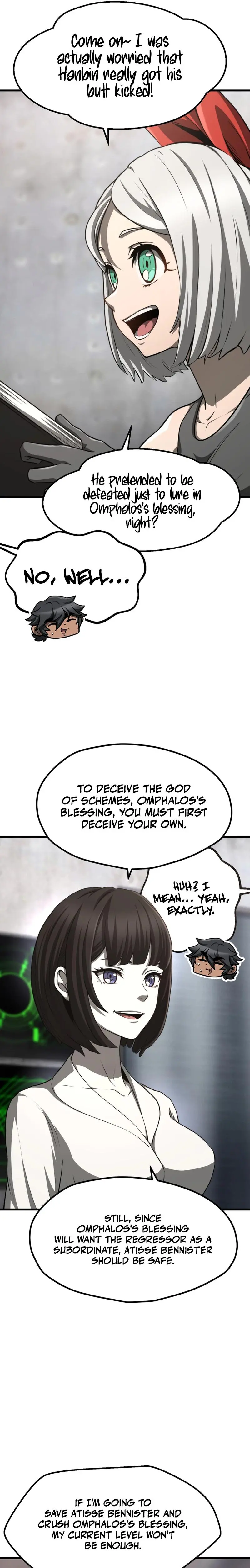 Read Survival Story Of A Sword King In A Fantasy World Manhua - Chapter 290 - w4.latnasagasurvivalofaswordking.com | Image 32