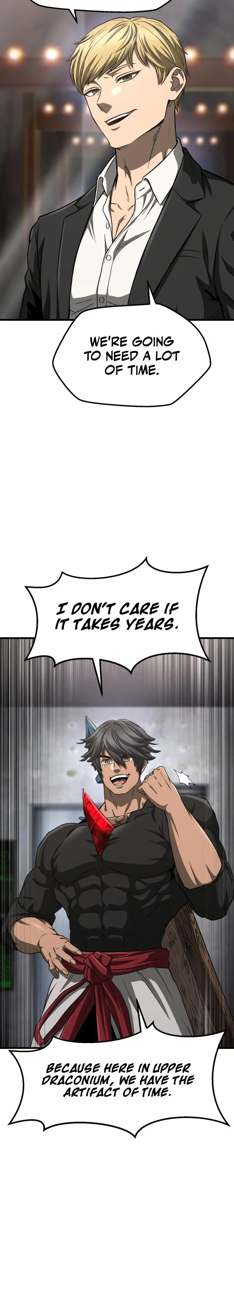 Read Survival Story Of A Sword King In A Fantasy World Manhua - Chapter 290 - w4.latnasagasurvivalofaswordking.com | Image 33