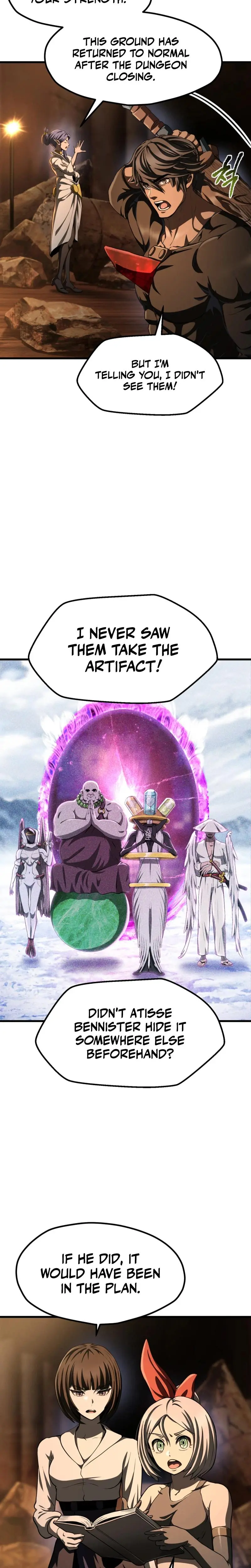 Read Survival Story Of A Sword King In A Fantasy World Manhua - Chapter 291 - w4.latnasagasurvivalofaswordking.com | Image 3