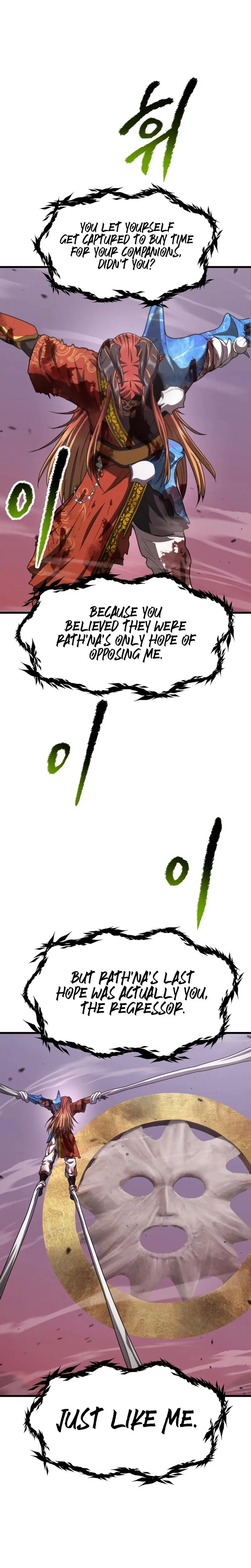 Read Survival Story Of A Sword King In A Fantasy World Manhua - Chapter 291 - w4.latnasagasurvivalofaswordking.com | Image 9