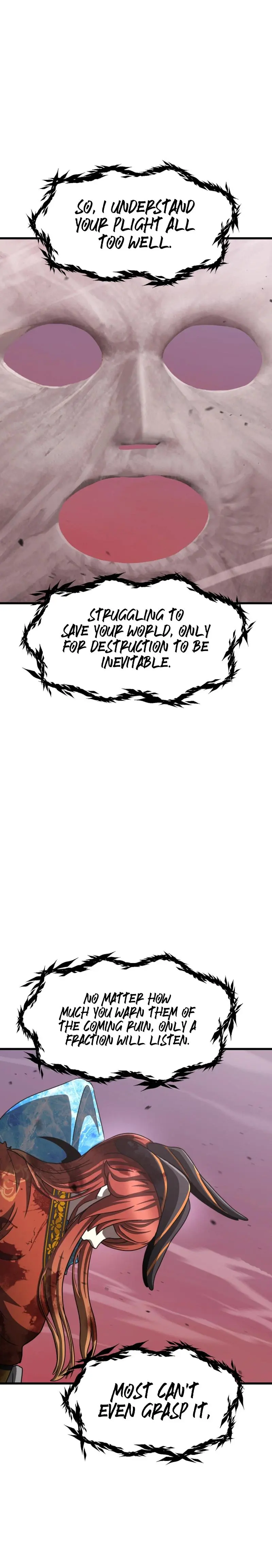 Read Survival Story Of A Sword King In A Fantasy World Manhua - Chapter 291 - w4.latnasagasurvivalofaswordking.com | Image 10