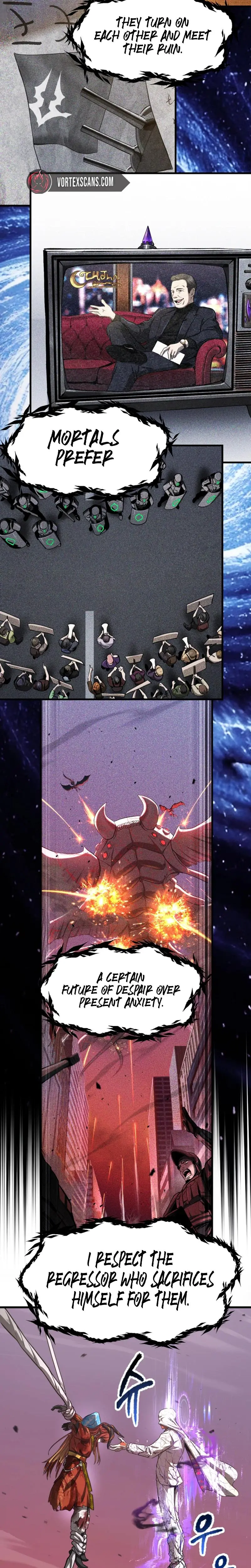 Read Survival Story Of A Sword King In A Fantasy World Manhua - Chapter 291 - w4.latnasagasurvivalofaswordking.com | Image 12